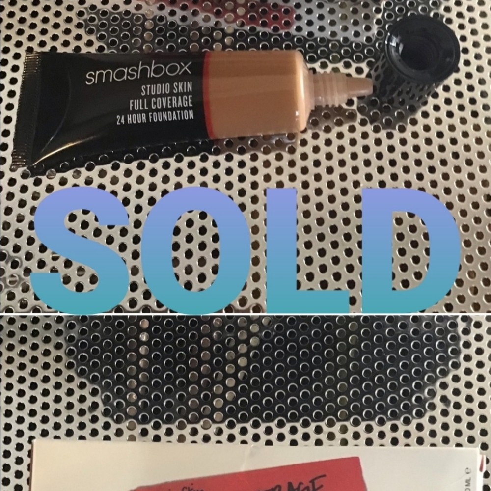 Smashbox Studio Skin Full Coverage Foundation